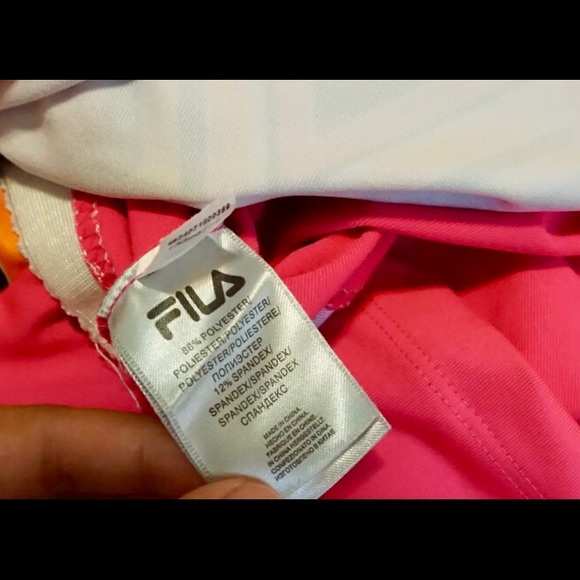 FILA Sports Tank - Picture 4 of 4